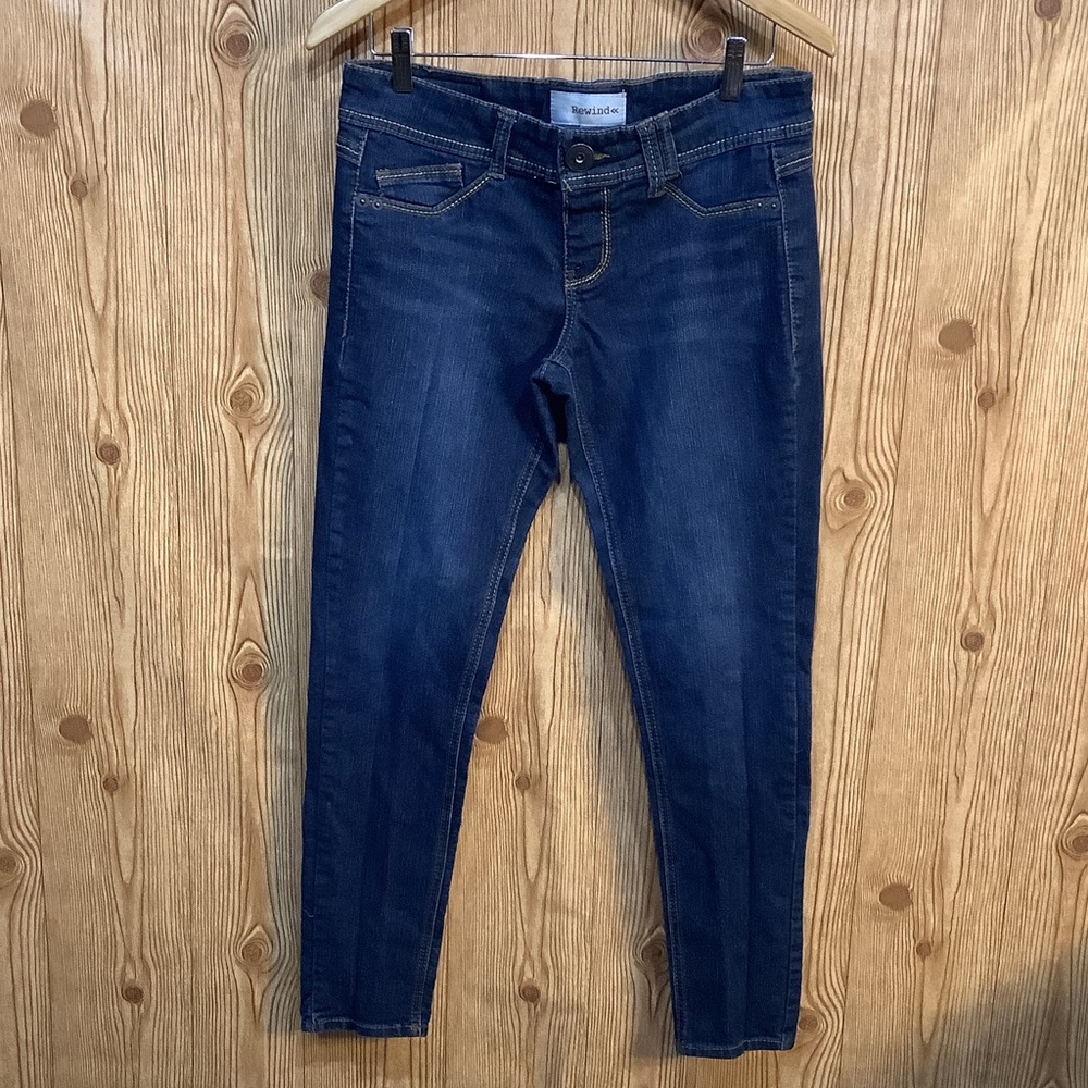 REWIND Skinny Jeans
